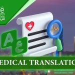 Certified Medical Translation